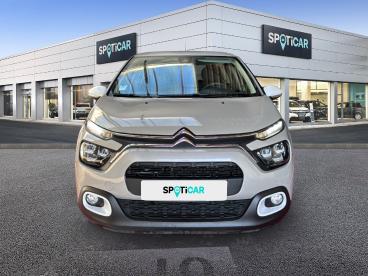 SPOTICAR Citroën C3 1.2 Puretech 83ch S&s You! Occasion - Citadine Essence Sable (n) - Tille - 1203872438_2
