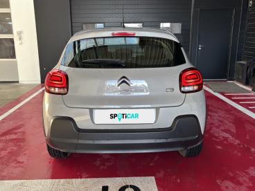 SPOTICAR Citroën C3 1.2 Puretech 83ch S&s You! Occasion - Citadine Essence Sable (n) - Tille - 1203872438_5