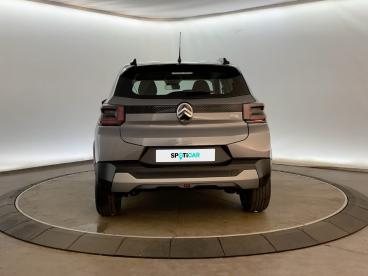 SPOTICAR Citroën C3 Turbo 100 Ch Bvm6 Plus Occasion - Citadine Essence Gris - Vitrolles - 1203876410_5