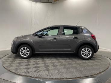 SPOTICAR Citroën C3 Bluehdi 100 Bvm6 You Occasion - Citadine Diesel Gris - Lormont - 1203881893_2