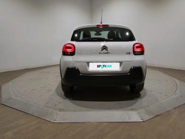 SPOTICAR Citroën C3 Puretech 83 S&s Bvm5 Feel Business Occasion - Citadine Essence Blanc - Rennes - 1203881969_4