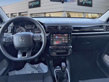 SPOTICAR Citroën C3 Puretech 83 S&s Bvm5 Shine Occasion - Citadine Essence Blanc - Carcassonne - 1203883295_5