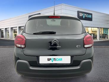 SPOTICAR Citroën C3 Puretech 110 S&s Bvm6 Shine Pack Occasion - Citadine Essence Noir - Malakoff - 1203884759_5
