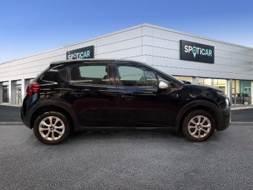 SPOTICAR Citroën C3 1.2 Puretech 83ch S&s You! Occasion - Citadine Essence Noir Perla Nera (n) - Tille - 1203886782_4