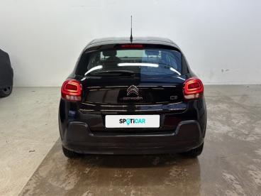 SPOTICAR Citroën C3 1.2 Puretech 83ch S&s You! Occasion - Citadine Essence Noir Perla Nera (n) - Tille - 1203886782_5