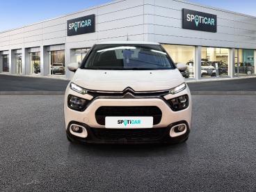 SPOTICAR Citroën C3 1.2 Puretech 83ch S&s You! Occasion - Citadine Essence Blanc Banquise (o) - Tille - 1203886827_2