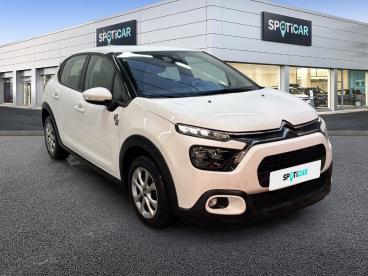 SPOTICAR Citroën C3 1.2 Puretech 83ch S&s You! Occasion - Citadine Essence Blanc Banquise (o) - Tille - 1203886827_3