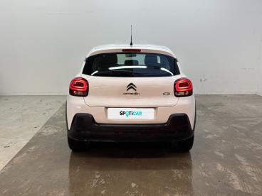 SPOTICAR Citroën C3 1.2 Puretech 83ch S&s You! Occasion - Citadine Essence Blanc Banquise (o) - Tille - 1203886827_5
