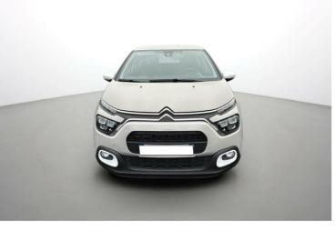 SPOTICAR Citroën C3 1.2 Puretech 83ch S&s You! Occasion - Citadine Essence Sable (n) - Saint Quentin - 1203886899_4