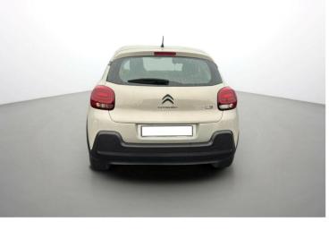 SPOTICAR Citroën C3 1.2 Puretech 83ch S&s You! Occasion - Citadine Essence Sable (n) - Saint Quentin - 1203886899_5