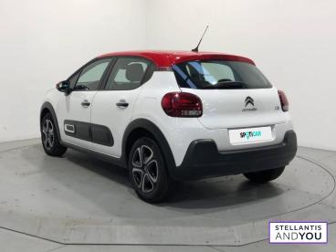 SPOTICAR Citroën C3 Puretech 83 S&s Bvm5 Shine Occasion - Citadine Essence Blanc - Le Grand Quevilly - 1203893932_3