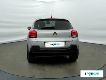 SPOTICAR Citroën C3 1.5 Bluehdi 100ch S&s Shine Pack E6.d Occasion - Citadine Diesel Gris Acier (m) - La Ravoire - 1203894547_5