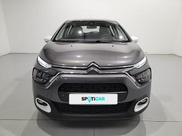 SPOTICAR Citroën C3 Puretech 83 S&s Bvm5 You! Occasion - Citadine Essence Gris - Chambray Les Tours - 1203894980_2