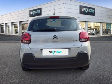 SPOTICAR Citroën C3 1.2 Puretech 83ch S&s You Occasion - Citadine Essence Sable (n) - Orange - 1203896892_5