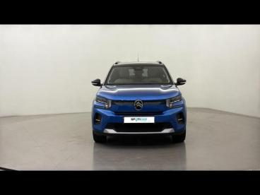 SPOTICAR Citroën C3 1.2 Turbo 100ch Max Occasion - Citadine Essence Bright Blue (m) -  Toit Noir Perla Nera - Poitiers - 1203896913_2