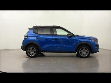 SPOTICAR Citroën C3 1.2 Turbo 100ch Max Occasion - Citadine Essence Bright Blue (m) -  Toit Noir Perla Nera - Poitiers - 1203896913_4