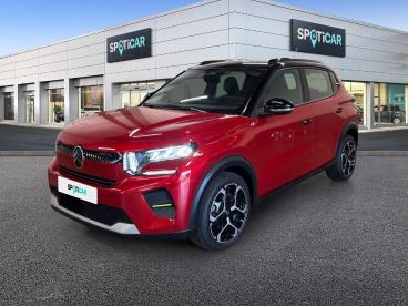 SPOTICAR Citroën C3 Turbo 100 Ch Bvm6 Plus Occasion - Citadine Essence Rouge - St Etienne - 1203897441_1