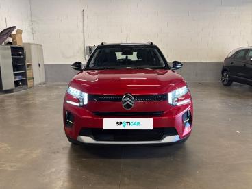 SPOTICAR Citroën C3 Turbo 100 Ch Bvm6 Plus Occasion - Citadine Essence Rouge - St Etienne - 1203897441_2