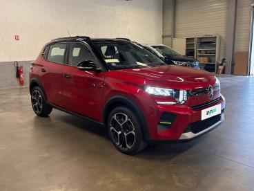 SPOTICAR Citroën C3 Turbo 100 Ch Bvm6 Plus Occasion - Citadine Essence Rouge - St Etienne - 1203897441_3