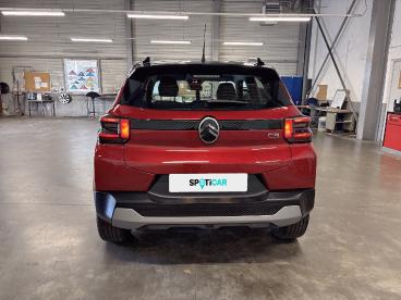 SPOTICAR Citroën C3 Turbo 100 Ch Bvm6 Plus Occasion - Citadine Essence Rouge - St Etienne - 1203897441_5