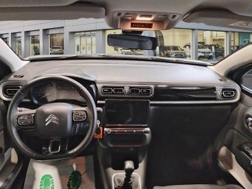 SPOTICAR Citroën C3 Puretech 110 S&s Bvm6 Shine Occasion - Citadine Essence Gris - Montpellier - 1203898884_5