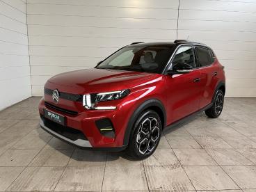 SPOTICAR Citroën C3 Turbo 100 Bvm6 Max Occasion - Citadine Essence Rouge - Beaujeu - 1203900941_2