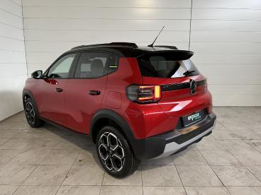 SPOTICAR Citroën C3 Turbo 100 Bvm6 Max Occasion - Citadine Essence Rouge - Beaujeu - 1203900941_4