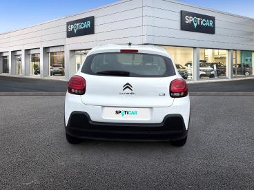 SPOTICAR Citroën C3 1.5 Bluehdi 100ch S&s Feel Business Occasion - Citadine Diesel Blanc Banquise (o) - Reims - 1203902189_5