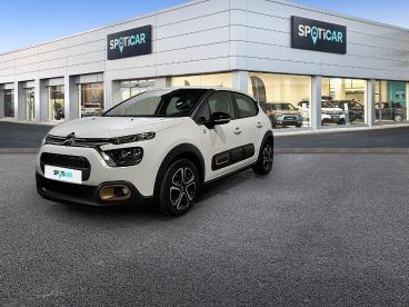 SPOTICAR Citroën C3 Puretech 83 S&s Bvm5 C-series Occasion - Citadine Essence Blanc - Toulouse - 1203904154_1