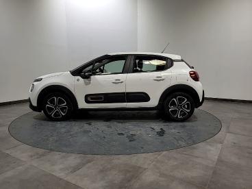 SPOTICAR Citroën C3 Puretech 83 S&s Bvm5 C-series Occasion - Citadine Essence Blanc - Toulouse - 1203904154_2
