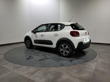 SPOTICAR Citroën C3 Puretech 83 S&s Bvm5 C-series Occasion - Citadine Essence Blanc - Toulouse - 1203904154_3