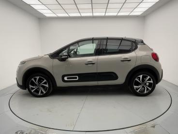 SPOTICAR Citroën C3 Puretech 83 S&s Bvm5 Shine Pack Occasion - Citadine Essence Beige - Marseille Cedex 8 - 1203905044_2
