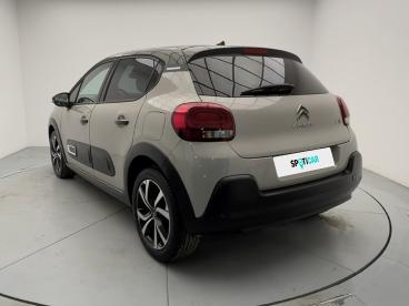 SPOTICAR Citroën C3 Puretech 83 S&s Bvm5 Shine Pack Occasion - Citadine Essence Beige - Marseille Cedex 8 - 1203905044_3