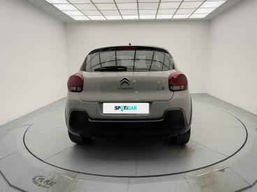 SPOTICAR Citroën C3 Puretech 83 S&s Bvm5 Shine Pack Occasion - Citadine Essence Beige - Marseille Cedex 8 - 1203905044_4