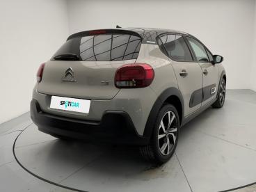 SPOTICAR Citroën C3 Puretech 83 S&s Bvm5 Shine Pack Occasion - Citadine Essence Beige - Marseille Cedex 8 - 1203905044_5