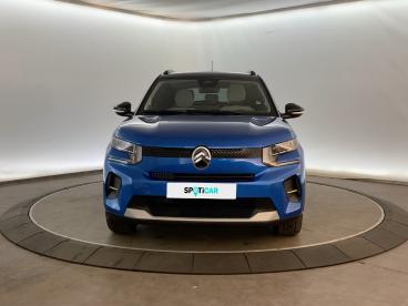 SPOTICAR Citroën C3 Turbo 100 Ch Manuelle Max Occasion - Citadine Essence Bright Blue (m) -  Toit Noir Perla Nera - Metz - 1203906990_2