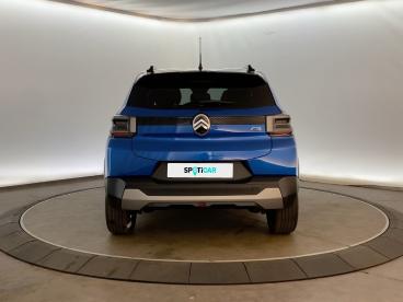 SPOTICAR Citroën C3 Turbo 100 Ch Manuelle Max Occasion - Citadine Essence Bright Blue (m) -  Toit Noir Perla Nera - Metz - 1203906990_5