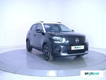 SPOTICAR Citroën C3 Turbo 100 Ch Bvm6 Max Occasion - Citadine Essence Noir - Bressuire - 1203909543_3