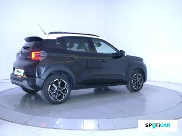 SPOTICAR Citroën C3 Turbo 100 Ch Bvm6 Max Occasion - Citadine Essence Noir - Bressuire - 1203909543_5