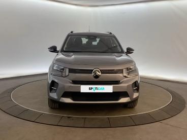 SPOTICAR Citroën C3 E-c3 113 Ch Plus Occasion - Citadine Electrique Gris - Ste Genevieve - 1203910555_2