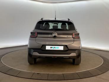SPOTICAR Citroën C3 E-c3 113 Ch Plus Occasion - Citadine Electrique Gris - Ste Genevieve - 1203910555_5