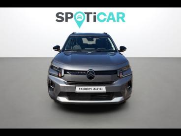 SPOTICAR Citroën C3 1.2 Turbo 100ch Plus Occasion - Citadine Essence Gris Mercury (m) - Choisy Le Roi - 1203910990_2