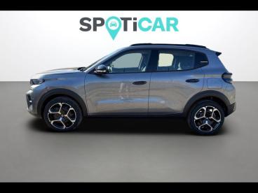 SPOTICAR Citroën C3 1.2 Turbo 100ch Plus Occasion - Citadine Essence Gris Mercury (m) - Choisy Le Roi - 1203910990_4