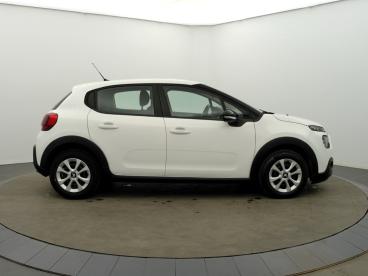 SPOTICAR Citroën C3 Bluehdi 100 S&s Bvm6 Feel Business Occasion - Utilitaire Diesel Blanc - Ste Genevieve - 1203912532_4