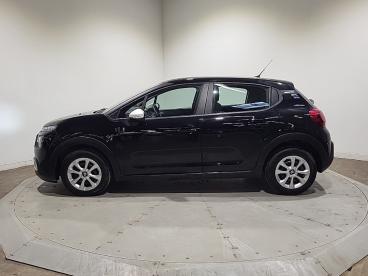 SPOTICAR Citroën C3 Puretech 83 S&s Bvm5 You! Occasion - Citadine Essence Noir - Rennes - 1203916243_2