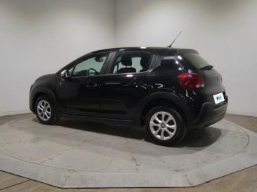 SPOTICAR Citroën C3 Puretech 83 S&s Bvm5 You! Occasion - Citadine Essence Noir - Rennes - 1203916243_3