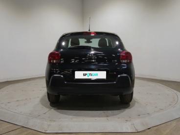 SPOTICAR Citroën C3 Puretech 83 S&s Bvm5 You! Occasion - Citadine Essence Noir - Rennes - 1203916243_4