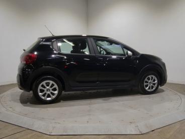 SPOTICAR Citroën C3 Puretech 83 S&s Bvm5 You! Occasion - Citadine Essence Noir - Rennes - 1203916243_5