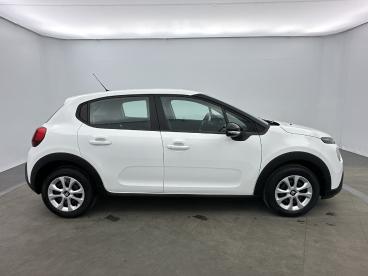 SPOTICAR Citroën C3 Societe Bluehdi 100 S&s Bvm6 Feel Business Occasion - Utilitaire Diesel Blanc - Ste Genevieve - 1203916249_4