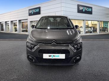 SPOTICAR Citroën C3 Puretech 83 S&s Bvm5 Shine Occasion - Citadine Essence Gris - Besancon - 1203918100_2